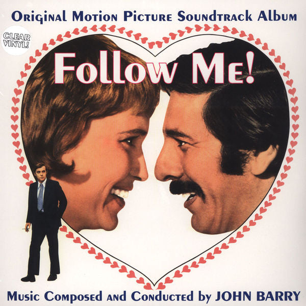 John Barry (Soundtracks) - Follow Me - Lp