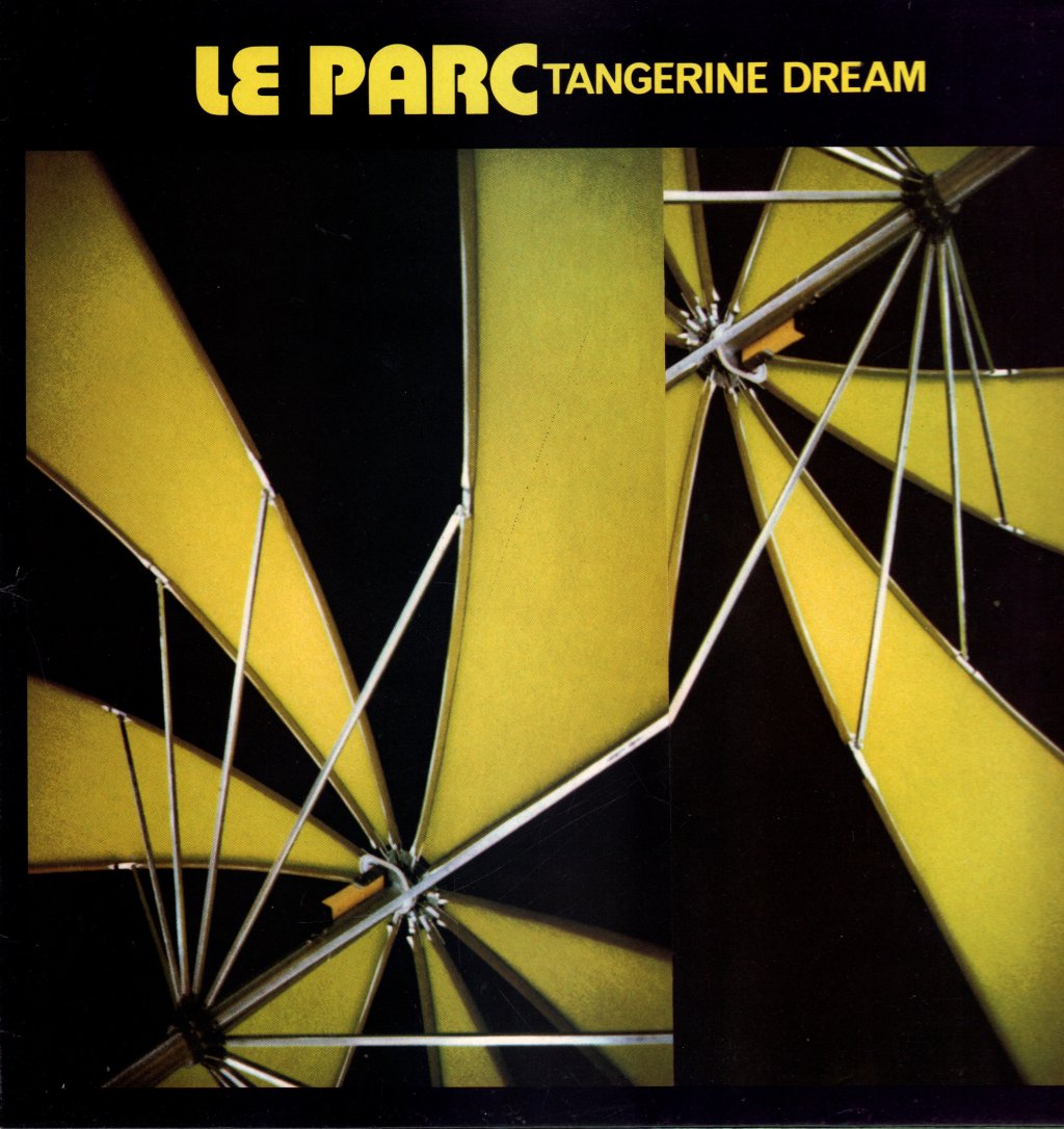 Tangerine Dream - Le Parc - Lp