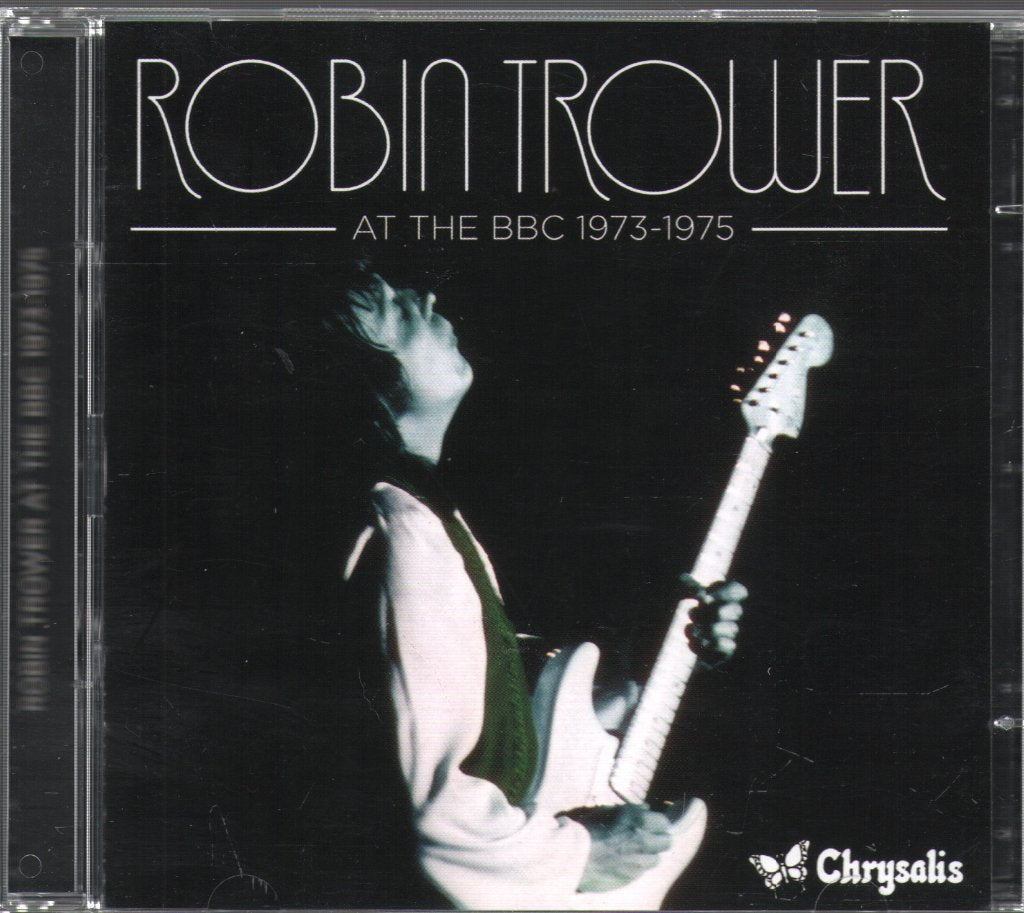 Robin Trower - At The BBC 1973-1975 - Double Cd