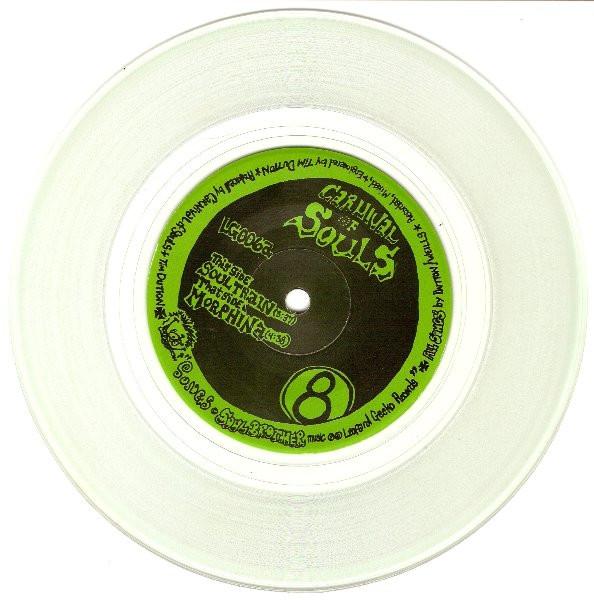 Carnival Of Souls (barbed wire dolls) - Soul Train - 7 Inch