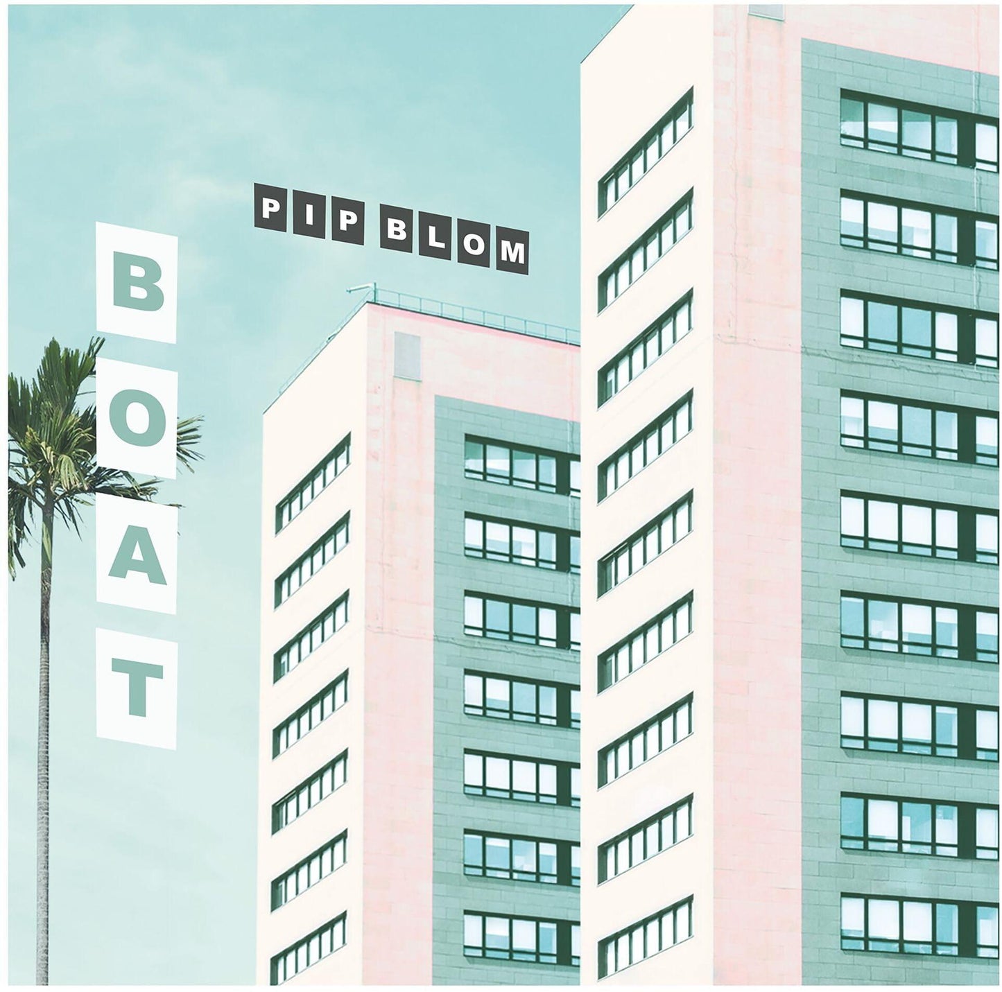Pip Blom - Boat - Lp