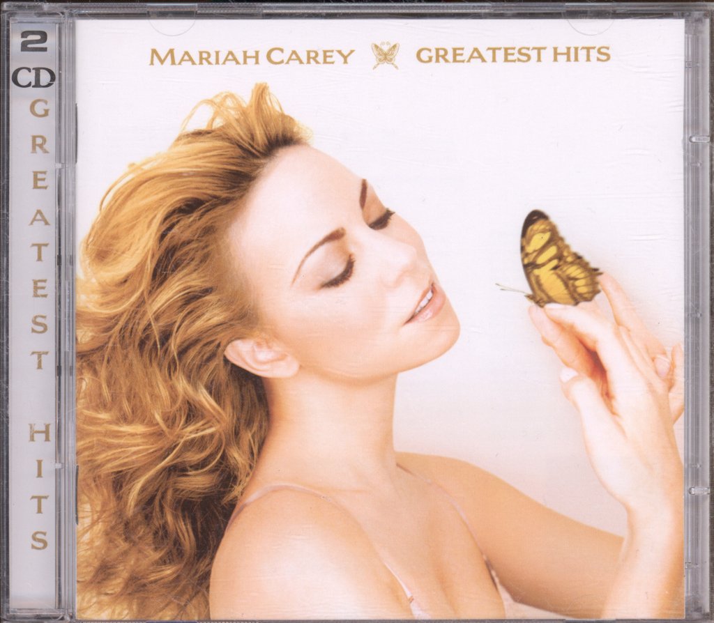 Mariah Carey - Greatest Hits - Double Cd