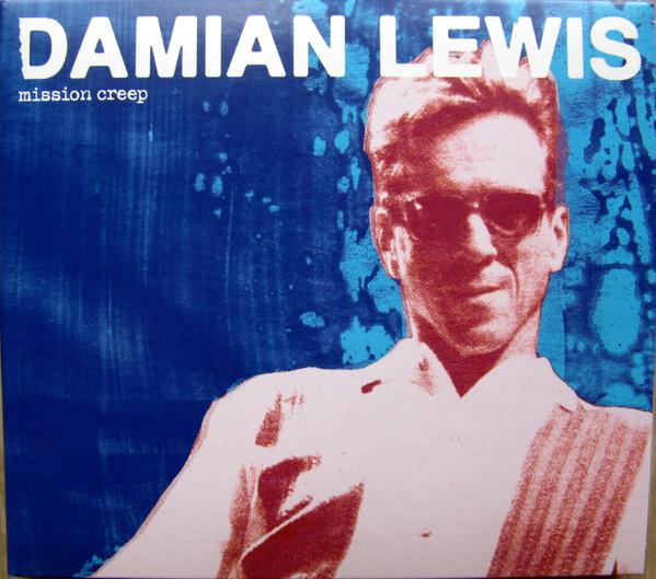 Damian Lewis - Mission Creep - Cd