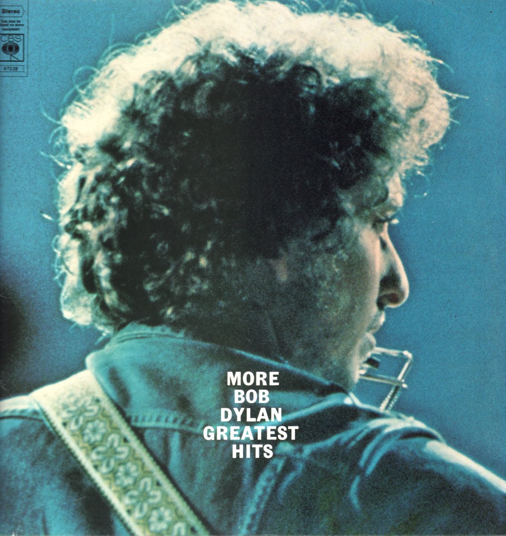 Bob Dylan - More Bob Dylan Greatest Hits - Double Lp