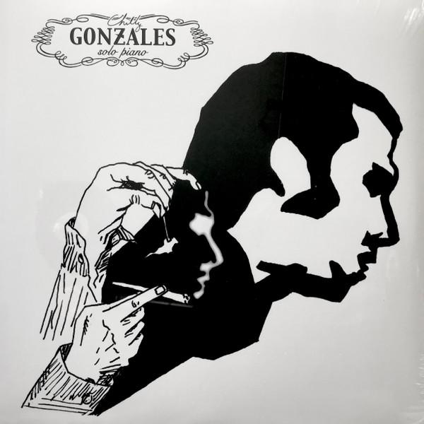 Chilly Gonzales - Solo Piano - Lp