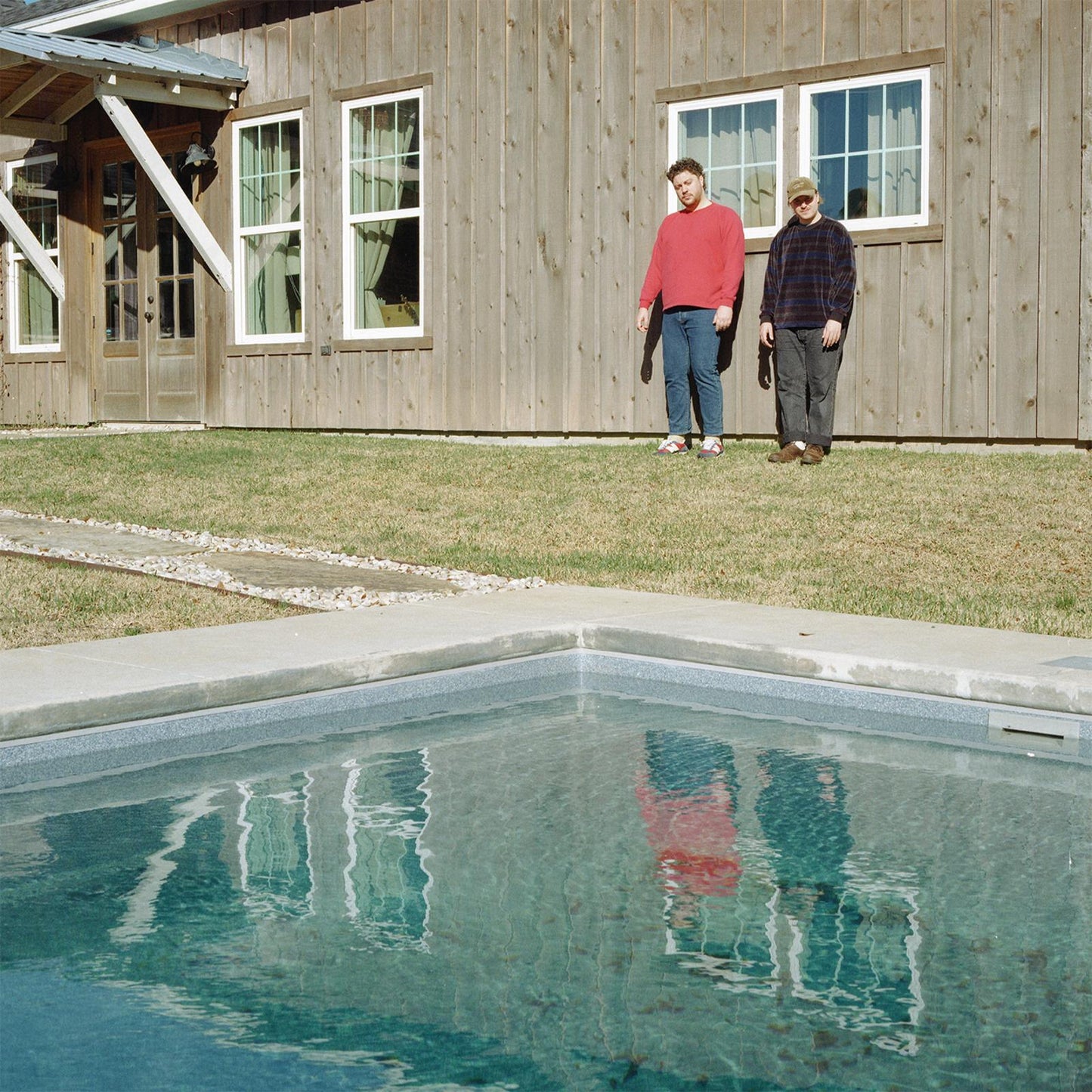 Memorial - Redsetter - Lp