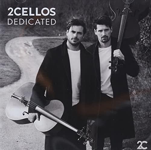 2 Cellos - Dedicated - Cd