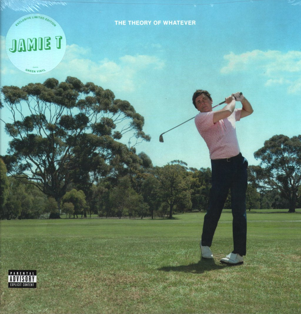 Jamie T - Theory of Whatever - Lp