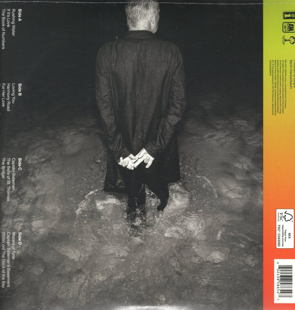 Sting - Bridge - Double Lp