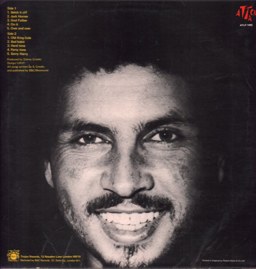 Dennis Alcapone - Belch It Off - Lp