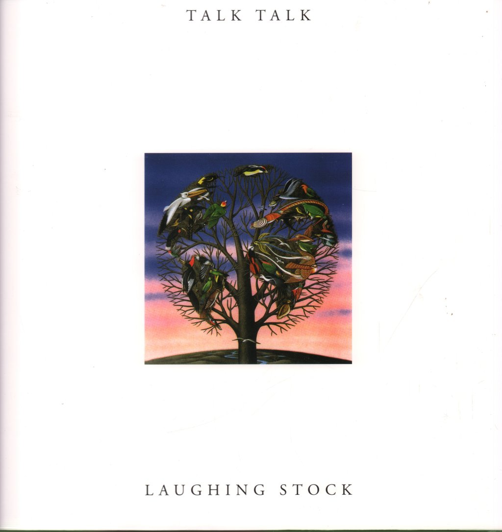 Talk Talk - Laughing Stock - Lp