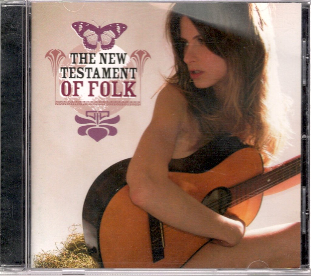 Various Artists - New Testament Of Folk - Cd