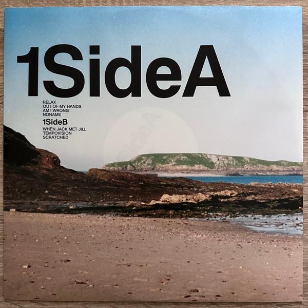 Etienne De Crecy - Tempovision - Double Lp