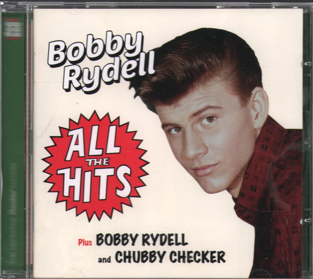 Bobby Rydell - All The Hits Plus Bobby Rydell And Chubby Checker - Cd