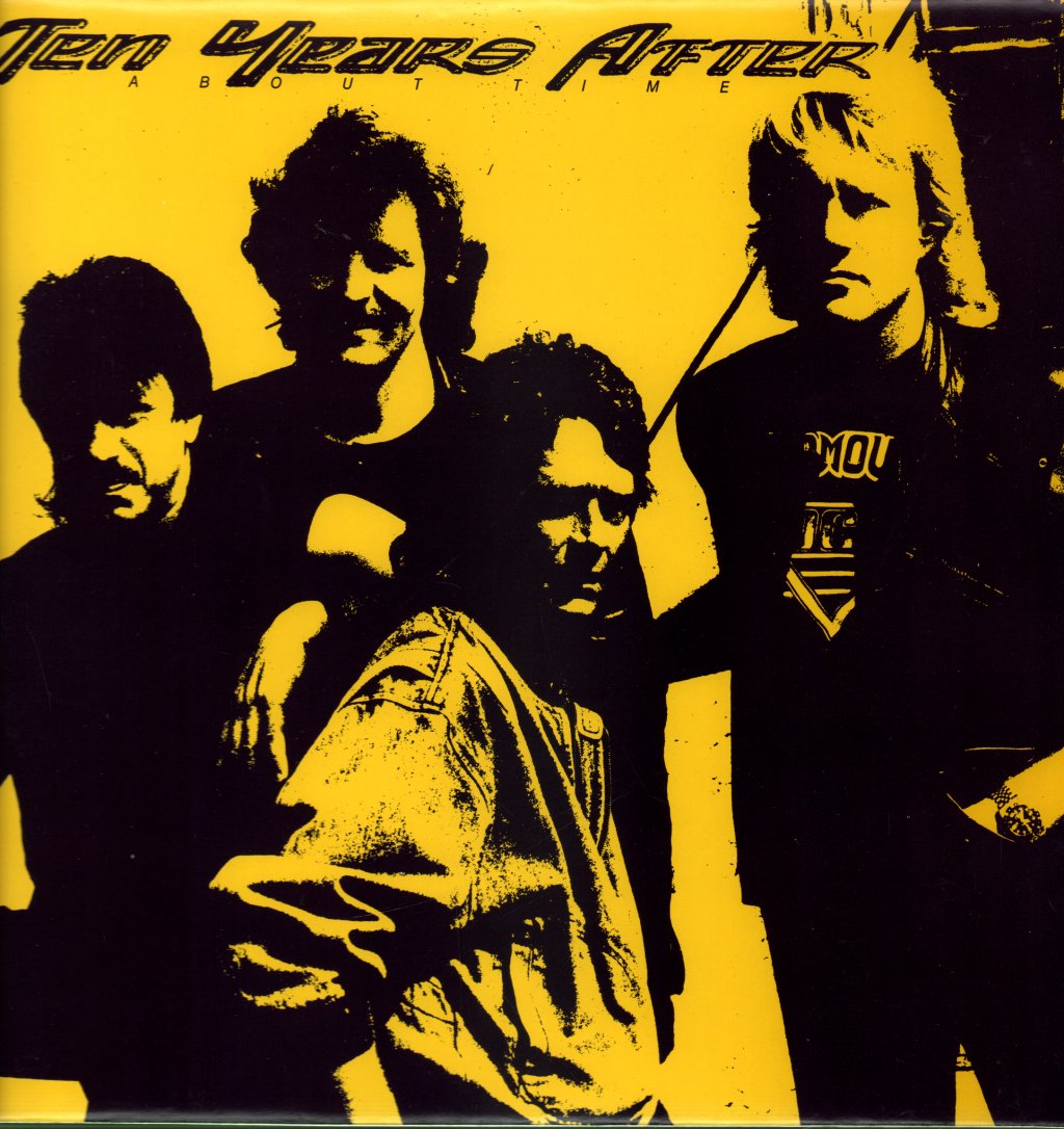 Ten Years After - About Time - Lp