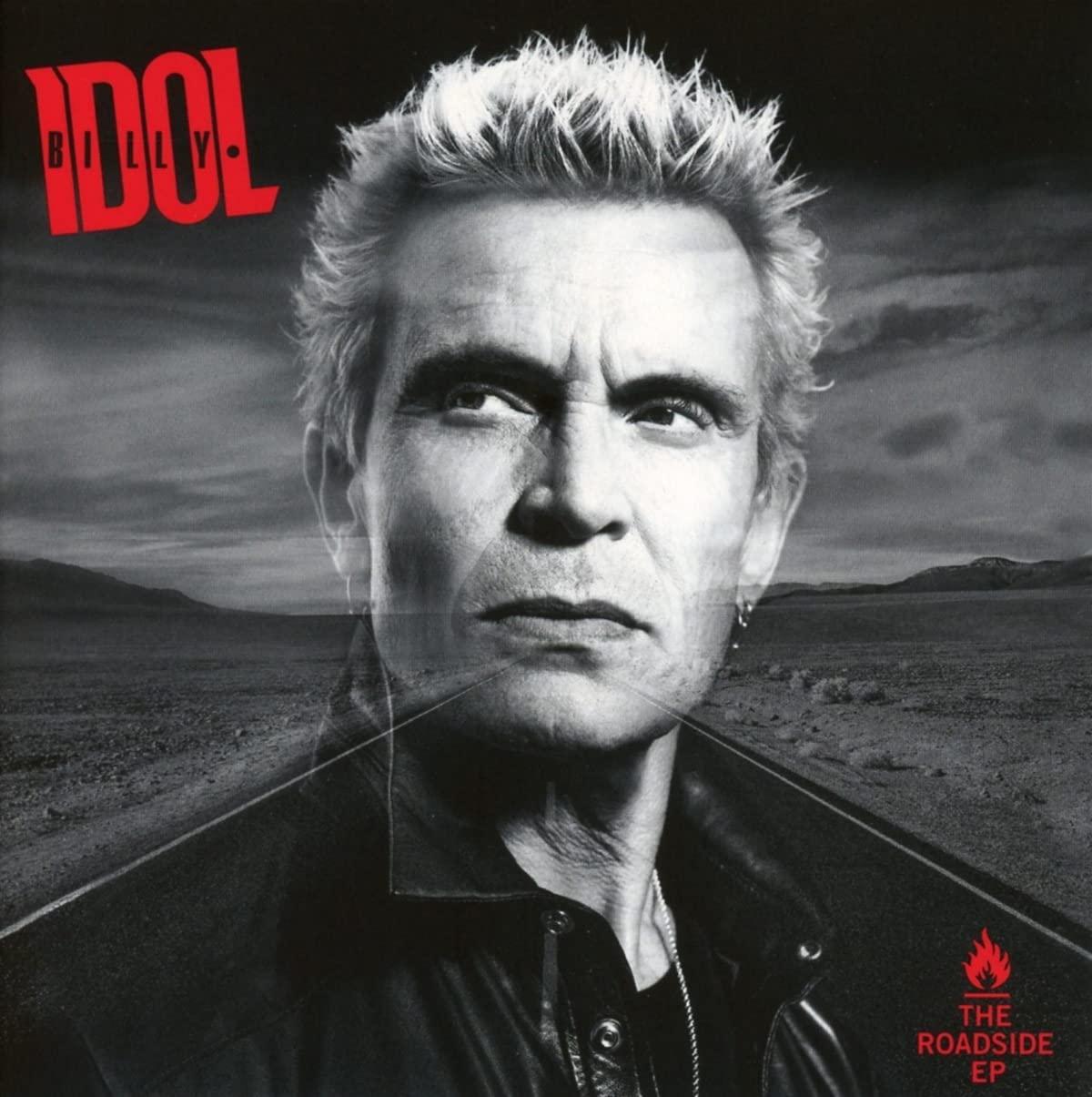 Billy Idol - Roadside - Cd