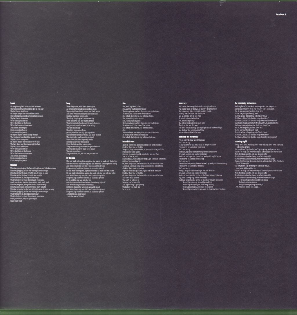 Suede - Coming Up - Lp