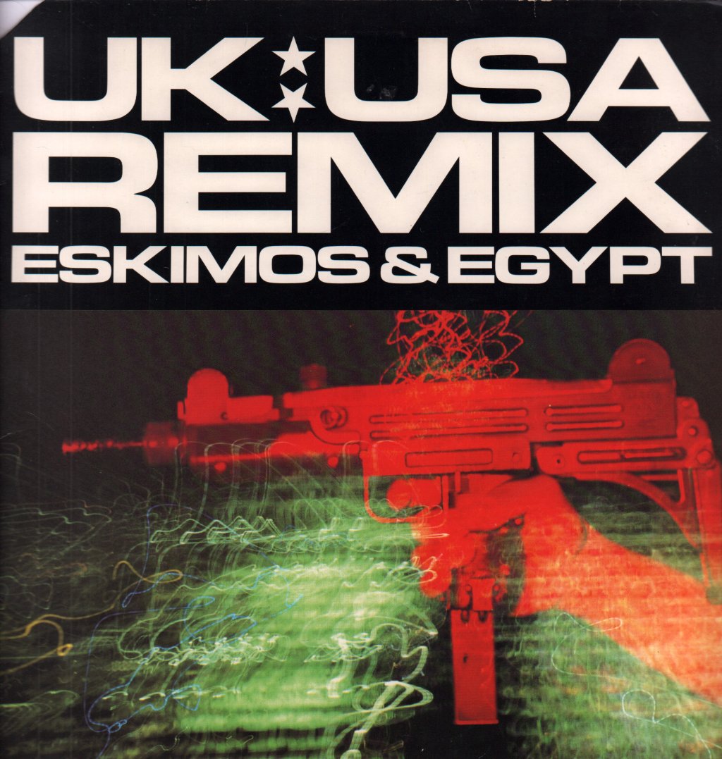 Eskimos And Egypt - Uk-Usa - 12 Inch