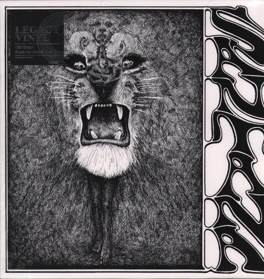 Santana - Santana - Lp