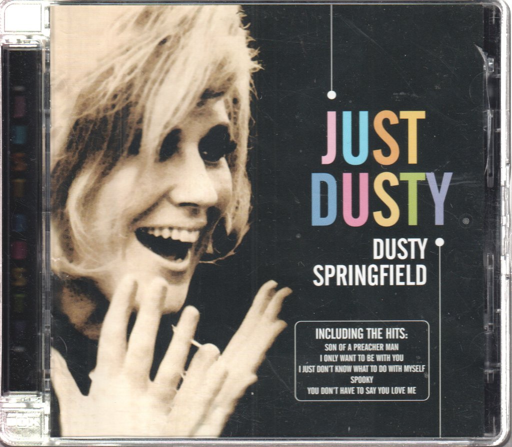 Dusty Springfield - Just Dusty - Cd