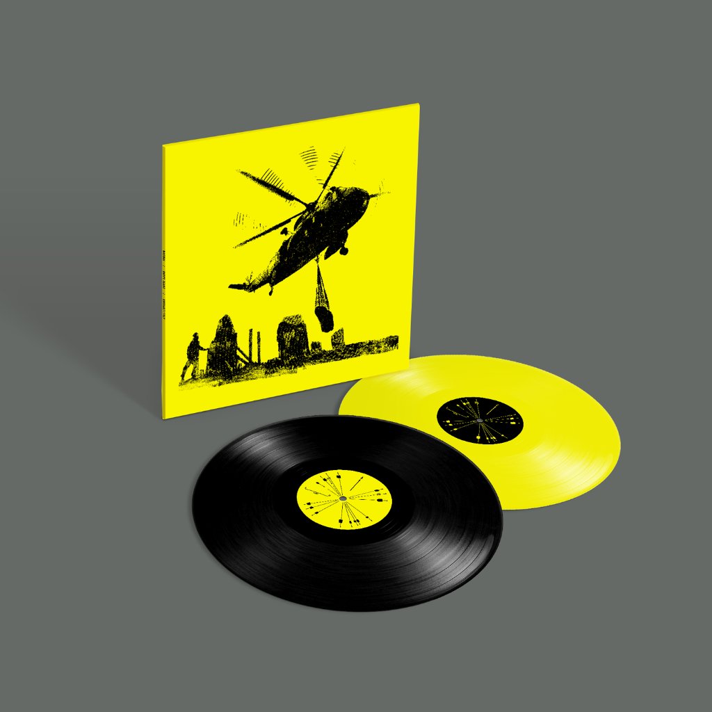 Mogwai - Happy Tears - Double Lp