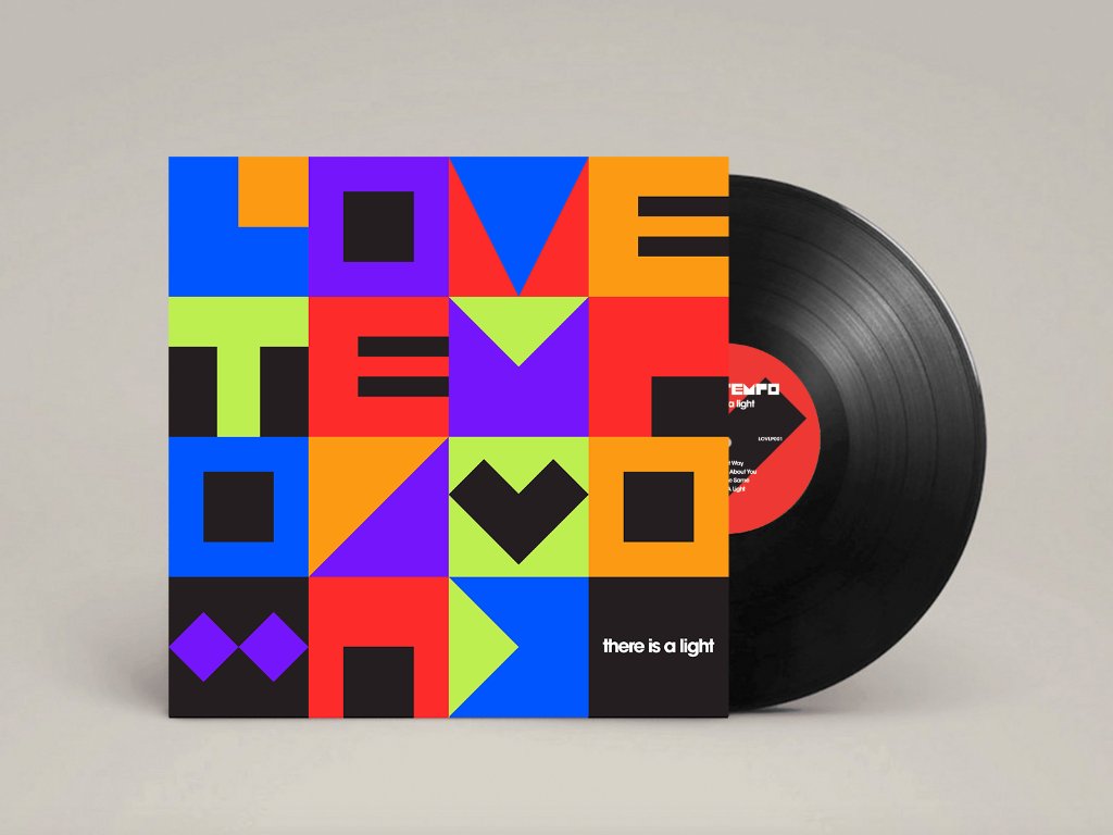 lovetempo - There Is a Light - Lp