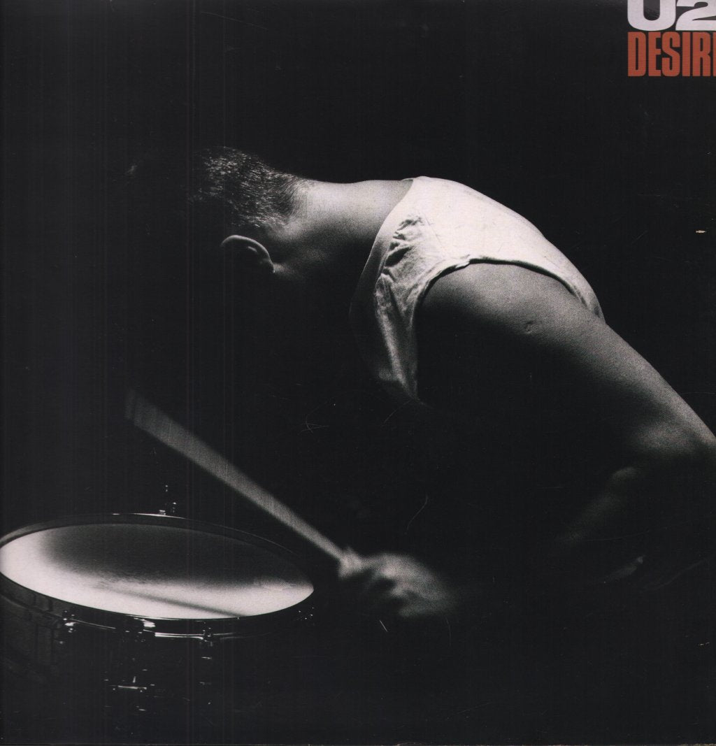 U2 - Desire - 12 Inch
