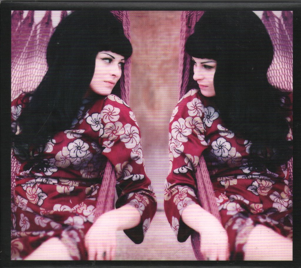 Olivia Jean - Bathtub Love Killings - Cd