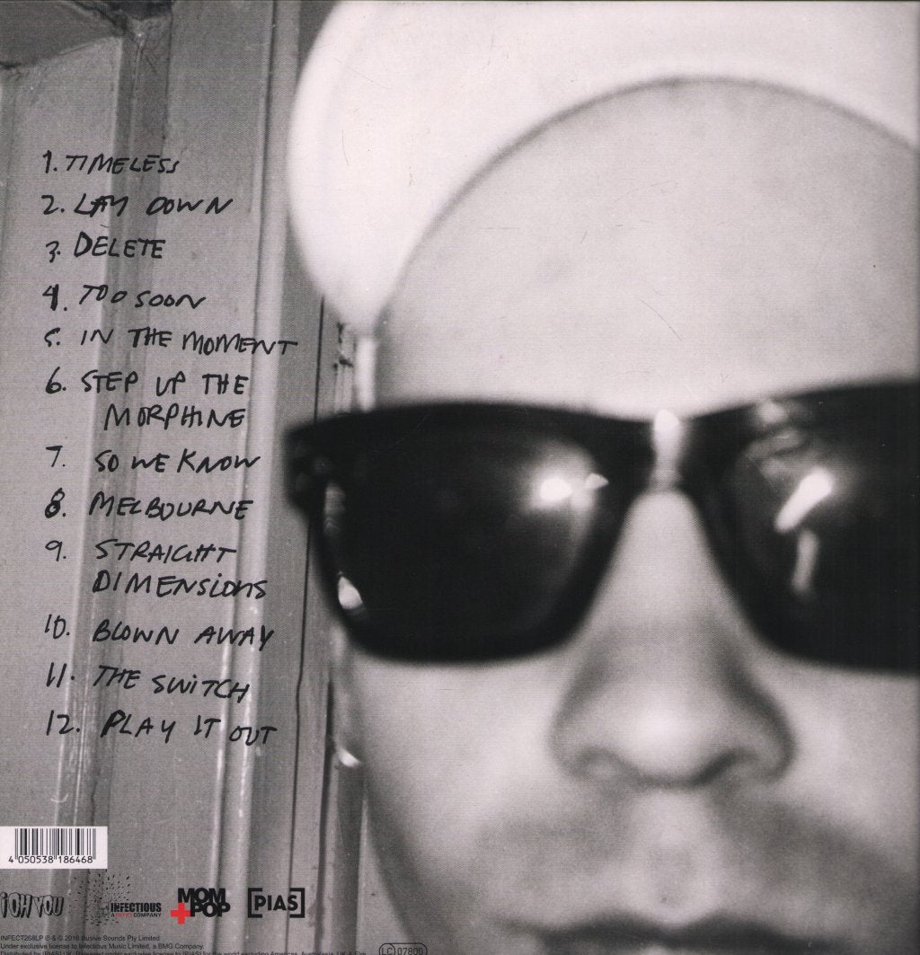 DMA's - Hills End - Lp