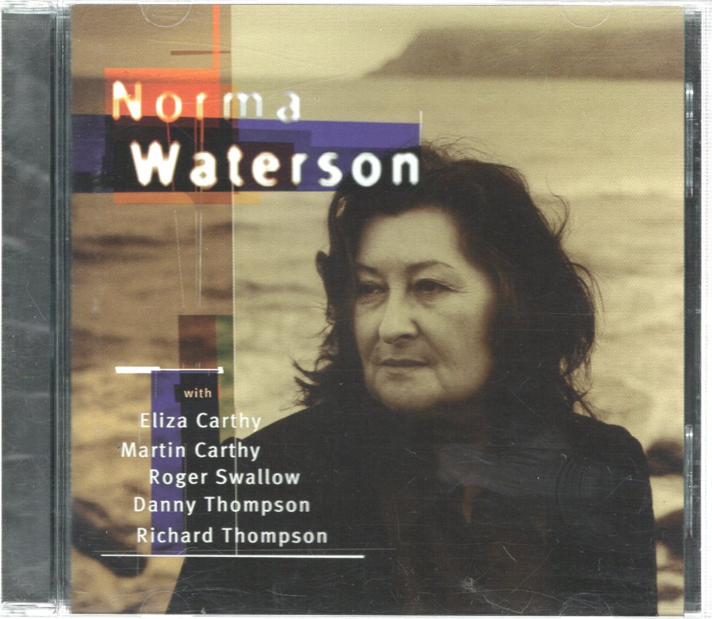 Norma Waterson - Norma Waterson - Cd