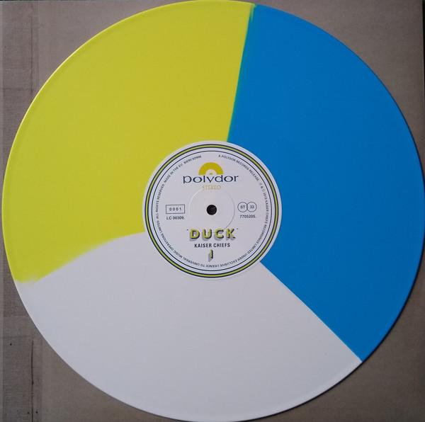 Kaiser Chiefs - Duck - Lp
