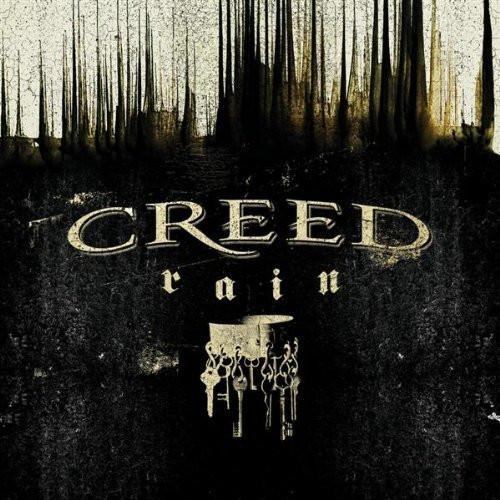 Creed - Rain - Cdr