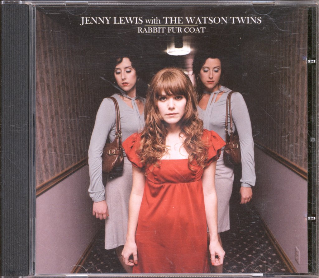Jenny Lewis - Rabbit Fur Coat - Cd