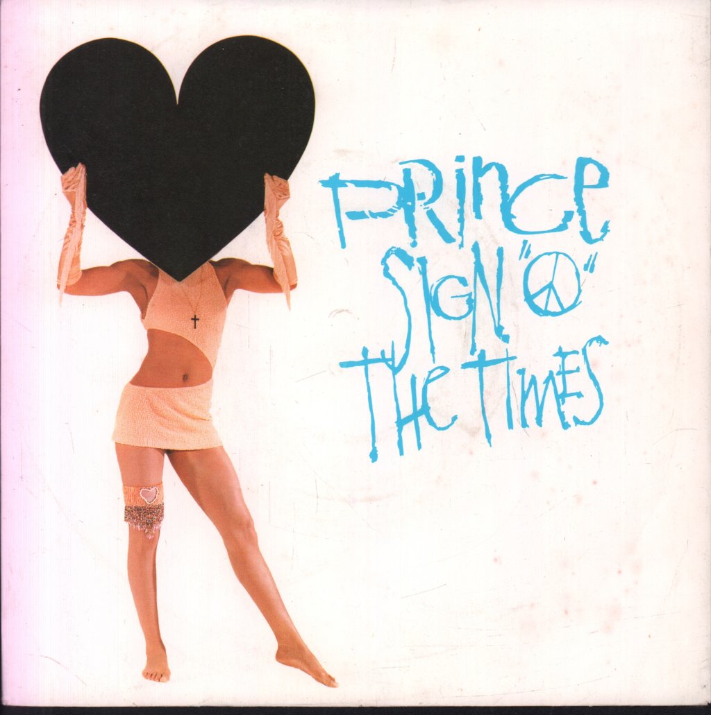 Prince - Sign "O" The Times - 7 Inch