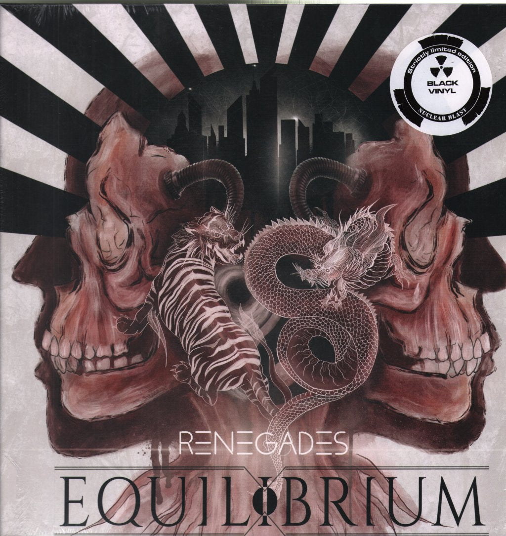 Equilibrium - Renegades - Lp