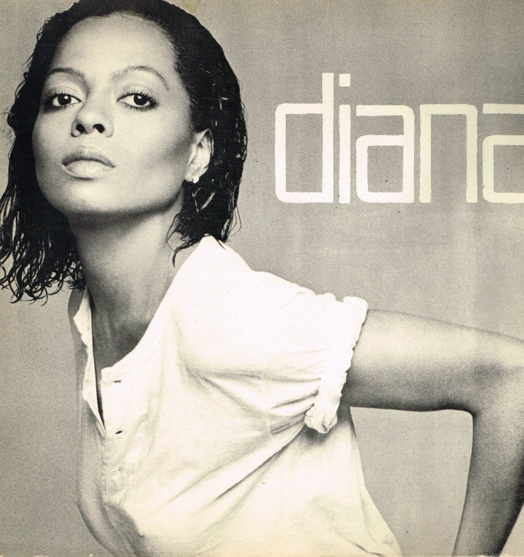 Diana Ross - Diana - Lp