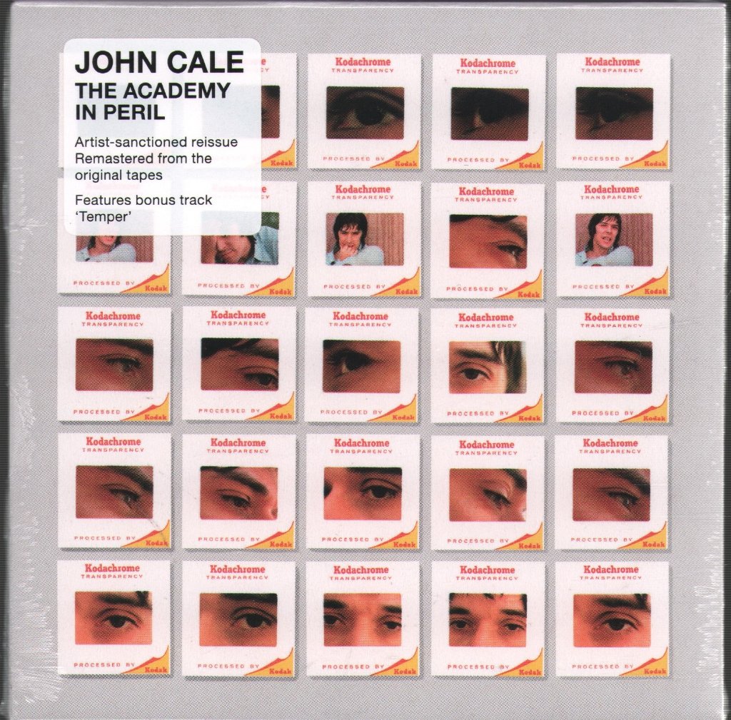 John Cale - Academy In Peril (Remastered) - Cd