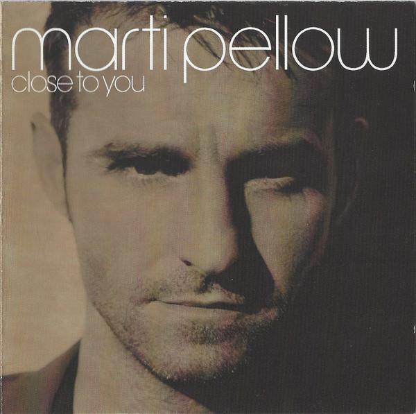 Marti Pellow - Close To You - Cd