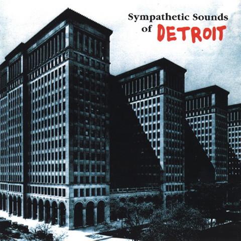 Various Artists - Sympathetic Sounds Of Detroit - Cd