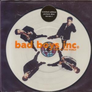Bad Boys Inc - More To This World - 7 Inch