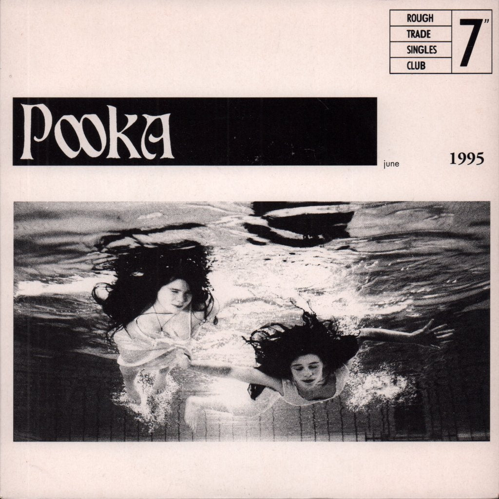 Pooka - Sweet Butterfly - 7 Inch