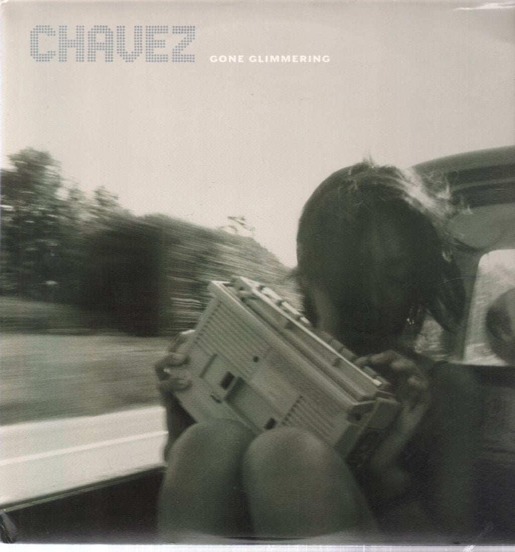 Chavez - Gone Glimmering - Lp