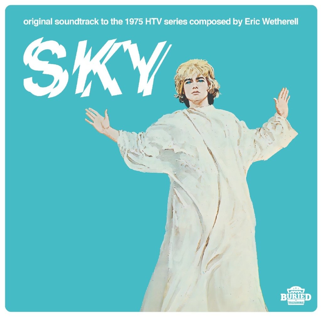 Eric Weatherell - Sky: 1975 HTV Soundtrack - 10 Inch