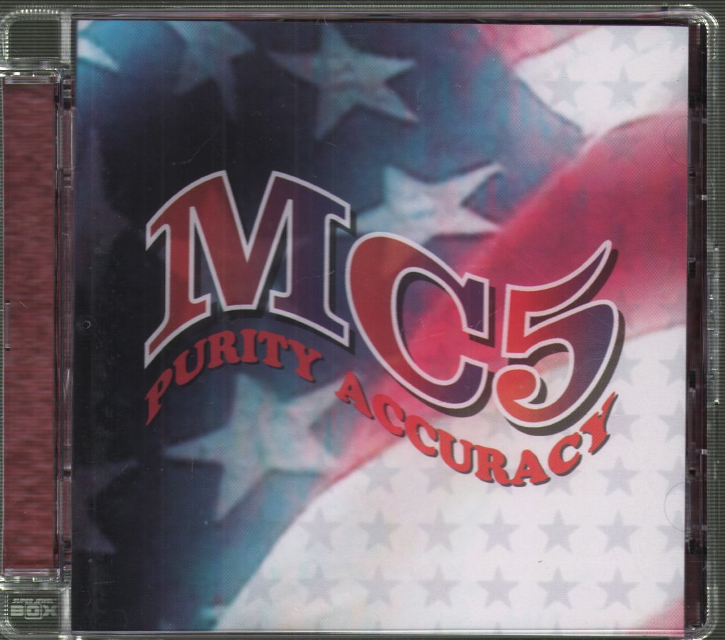 MC5 - Purity Accuracy - Cd
