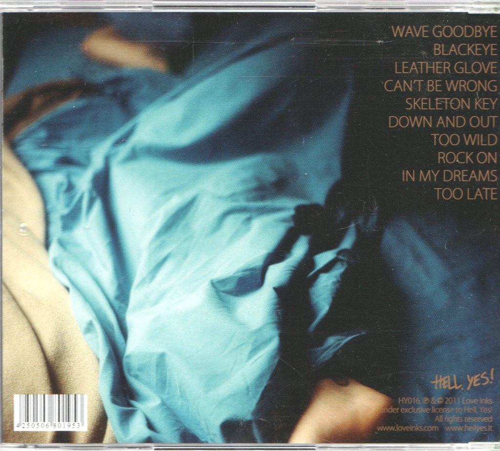 Love Inks - E.S.P. - Cd