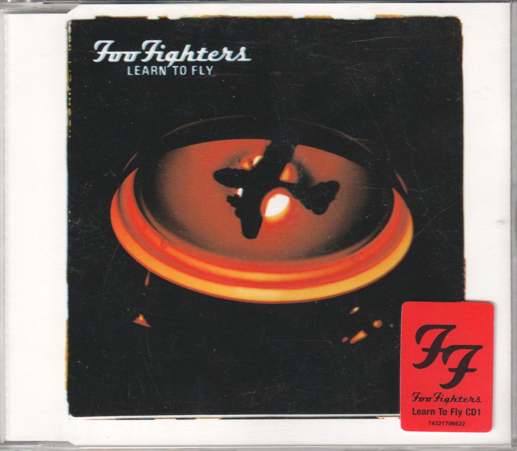 Foo Fighters - Learn To Fly - Cd