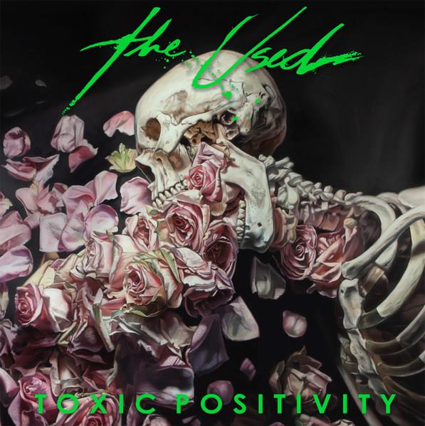 Used - Toxic Positivity - Cd