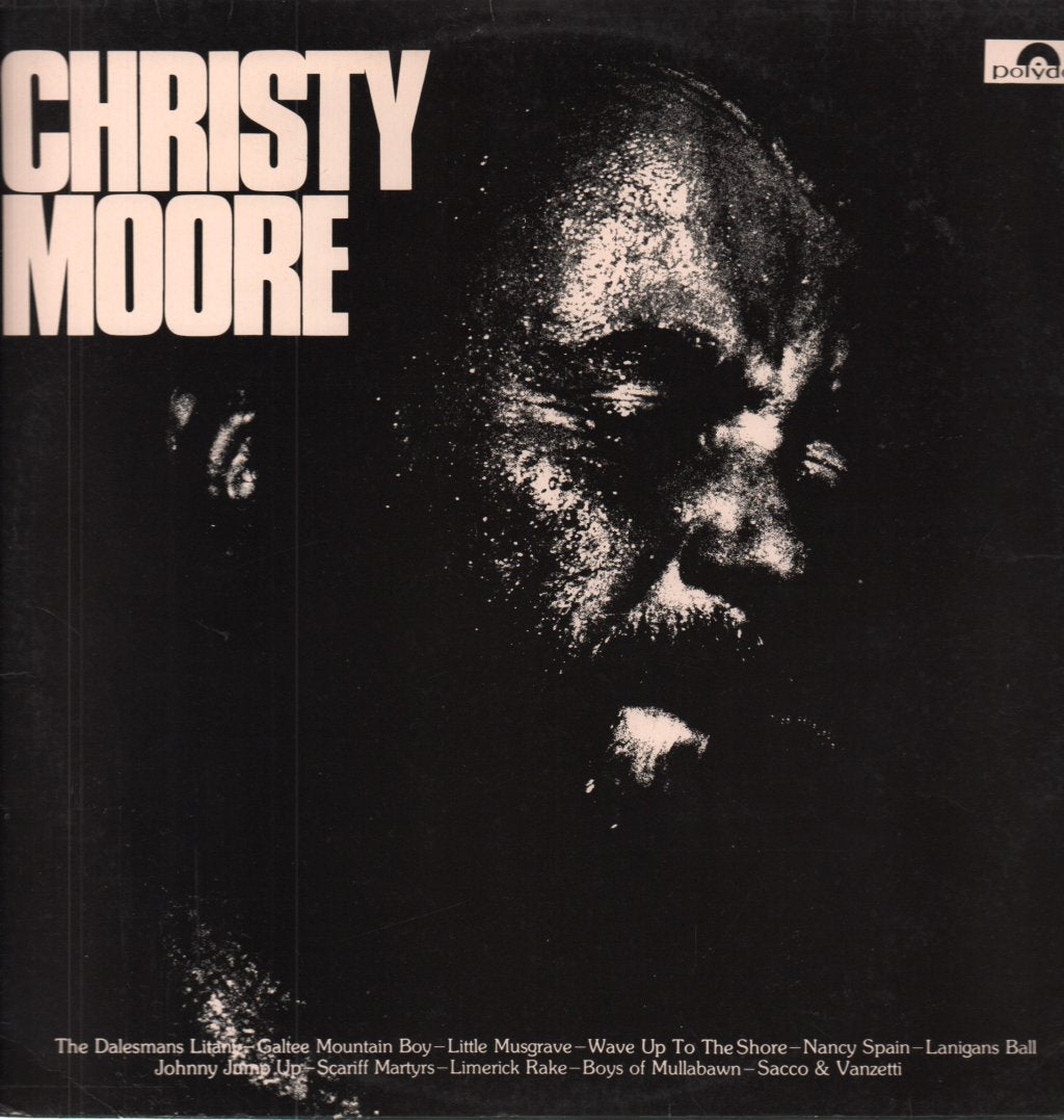 Christy Moore - Christy Moore - Lp