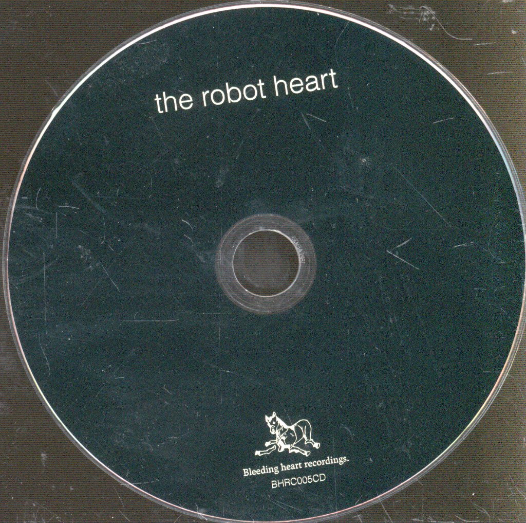 Robot Heart - Robot Heart - Cd