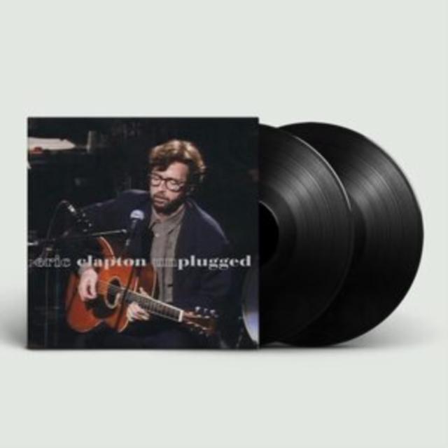 Eric Clapton - Unplugged - Double Lp